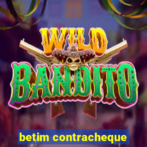 betim contracheque